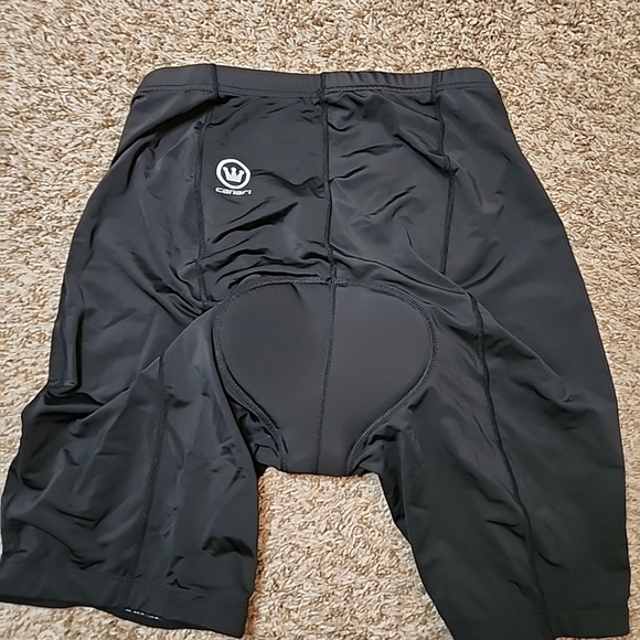 Canari Mens Cycling Core Padded Shorts - Picture 3 of 12